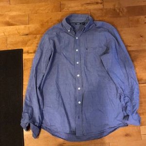 IZOD button down